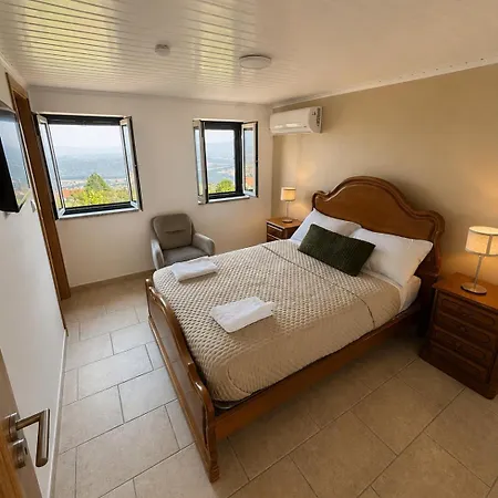Apartament Casa Entrecampo Covilhã