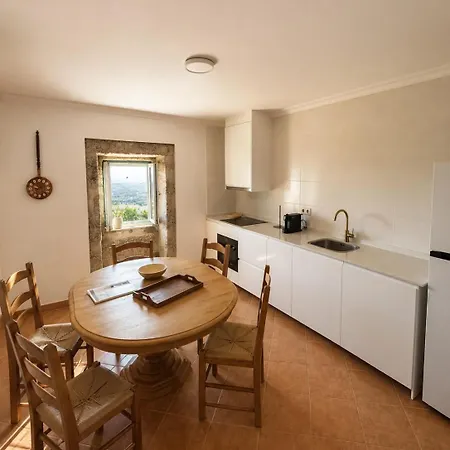 Apartament Casa Entrecampo Covilhã