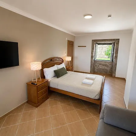 Apartament Casa Entrecampo Covilhã