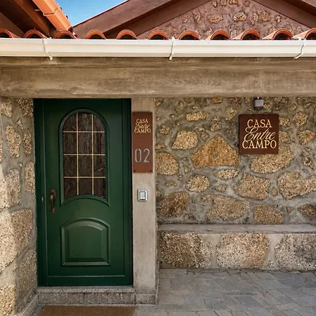 Apartament Casa Entrecampo *