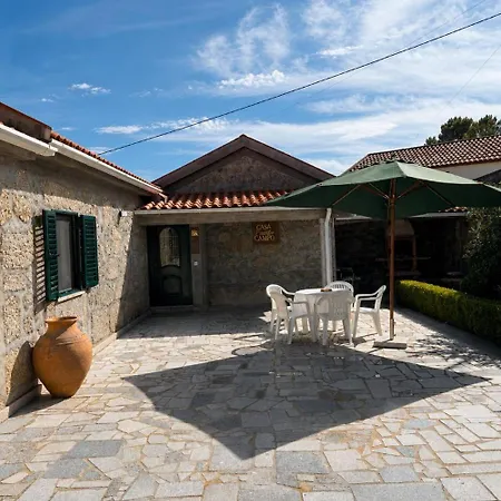 Casa Entrecampo Covilhã